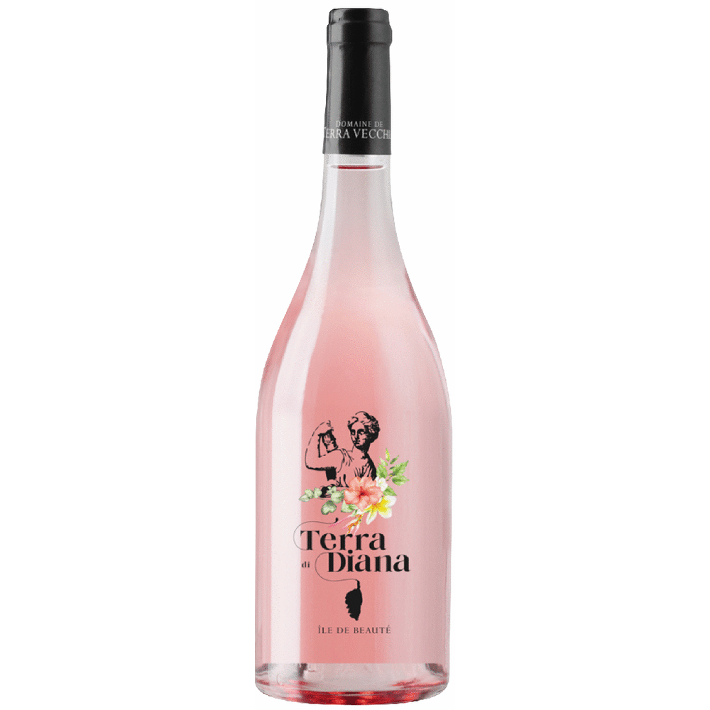 Terra di Diana Corsica Rose