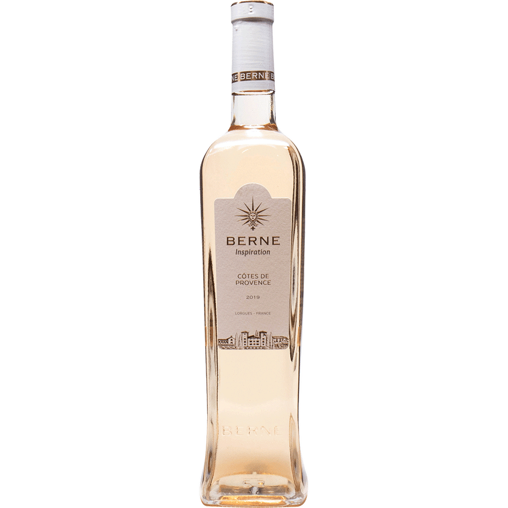 Chateau de Berne Inspiration Rose