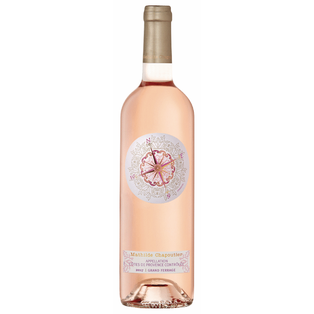 Mathilde Chapoutier Grand Ferrage Provence Rose | Total Wine & More