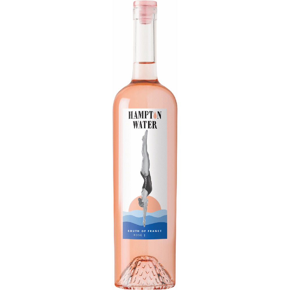 Hampton Water Rose | Total Wine & More