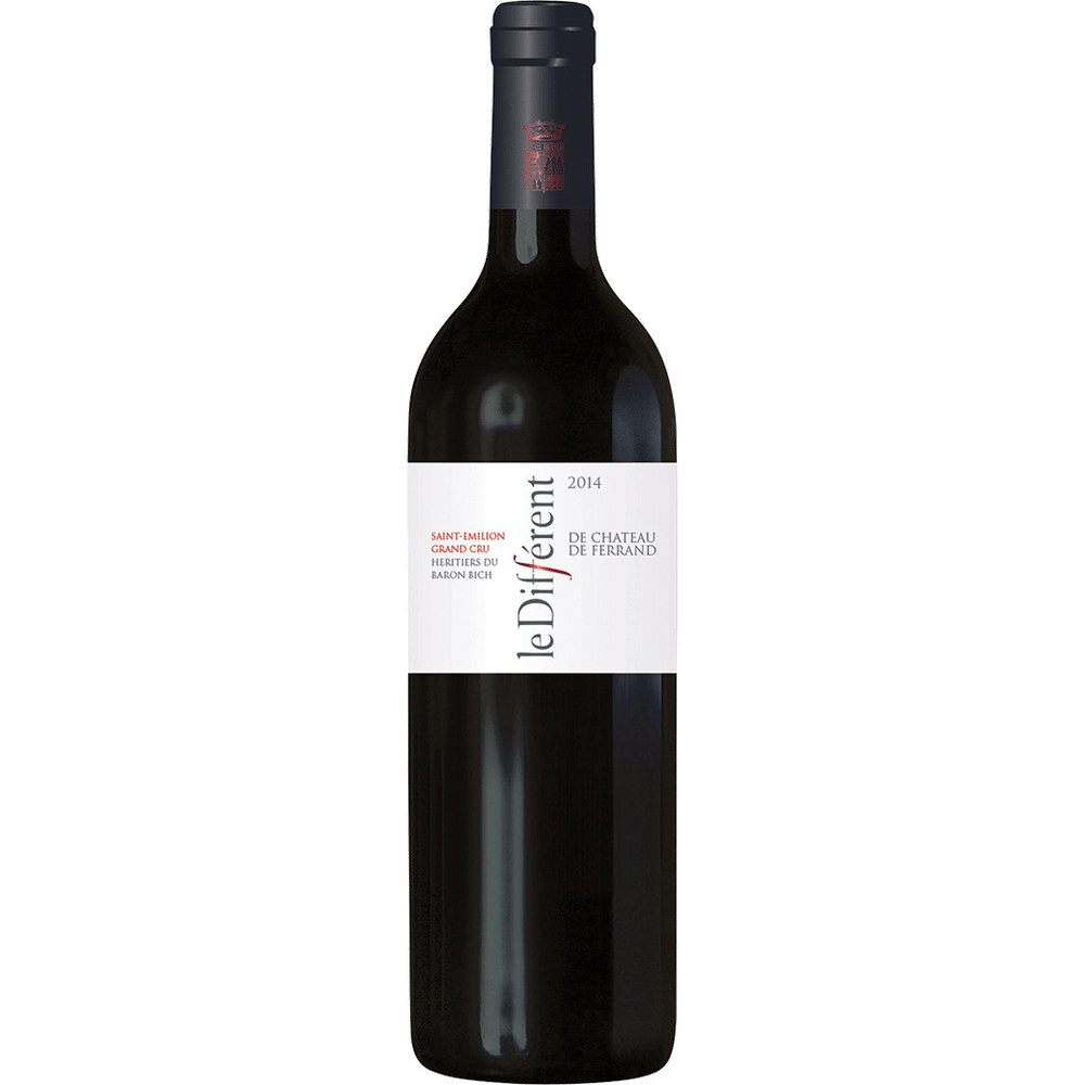 Le Different de Chateau de Ferrand