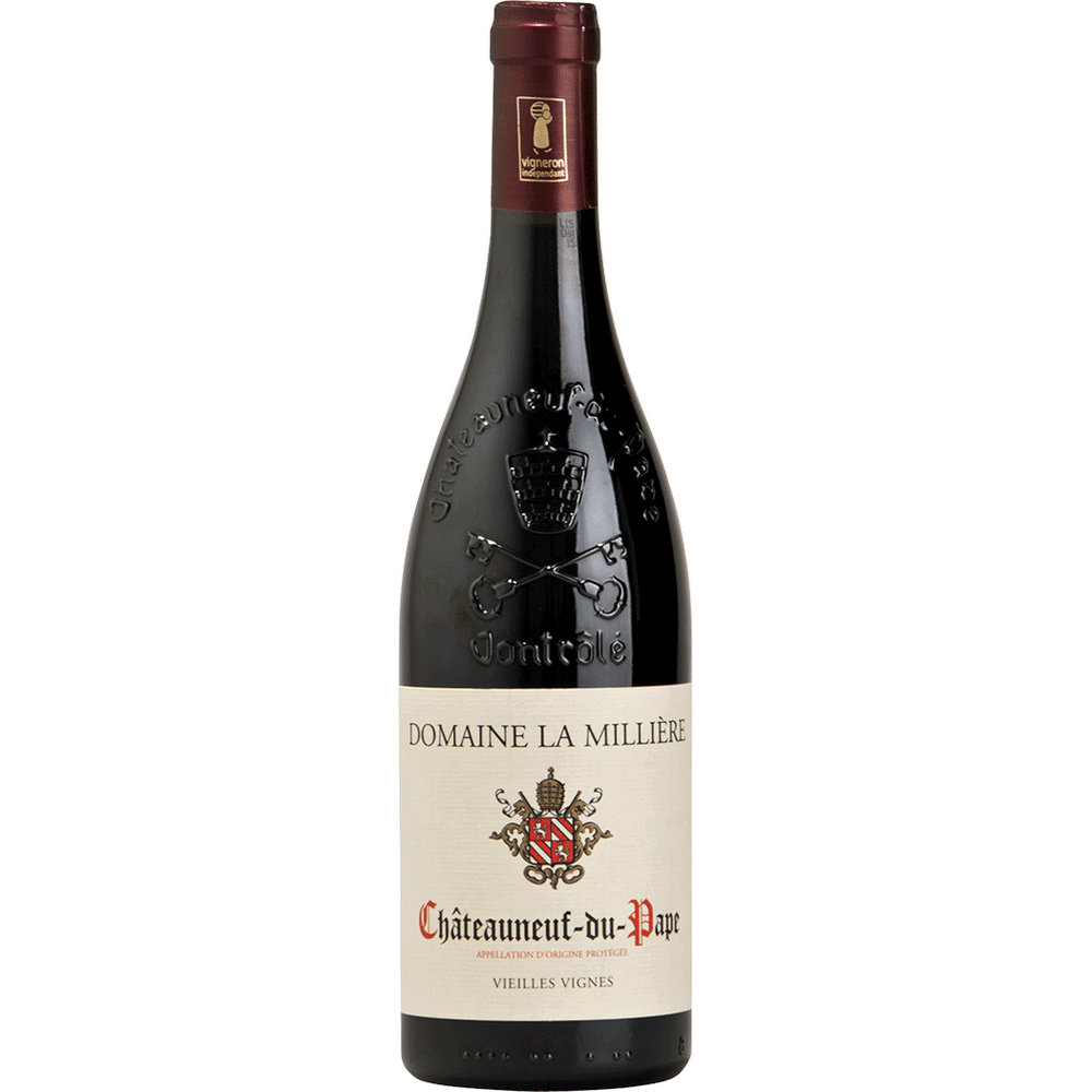 La Milliere Chateauneuf-du-Pape Vieilles Vignes