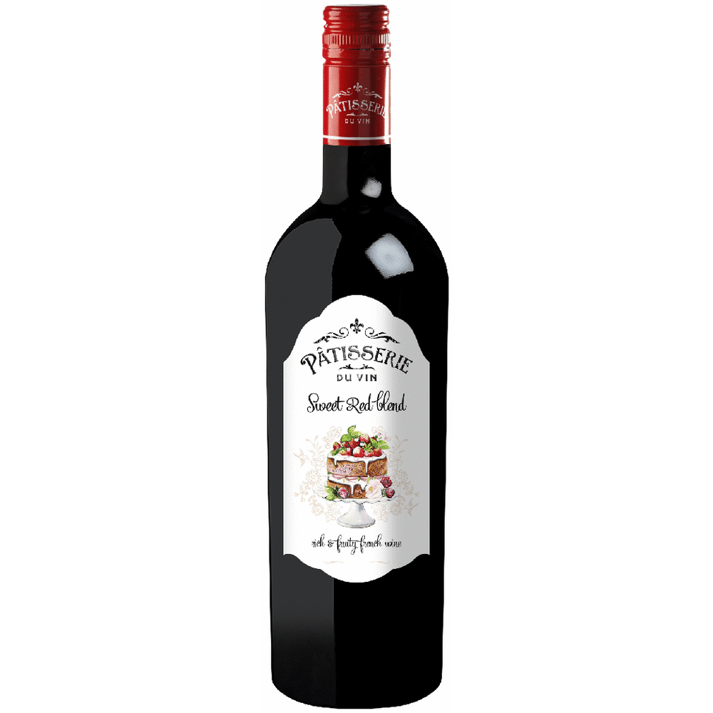 Patisserie du Vin Sweet Red Blend