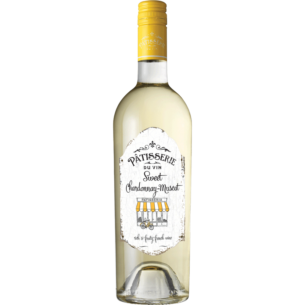 Patisserie du Vin Sweet Chardonnay Muscat Blend