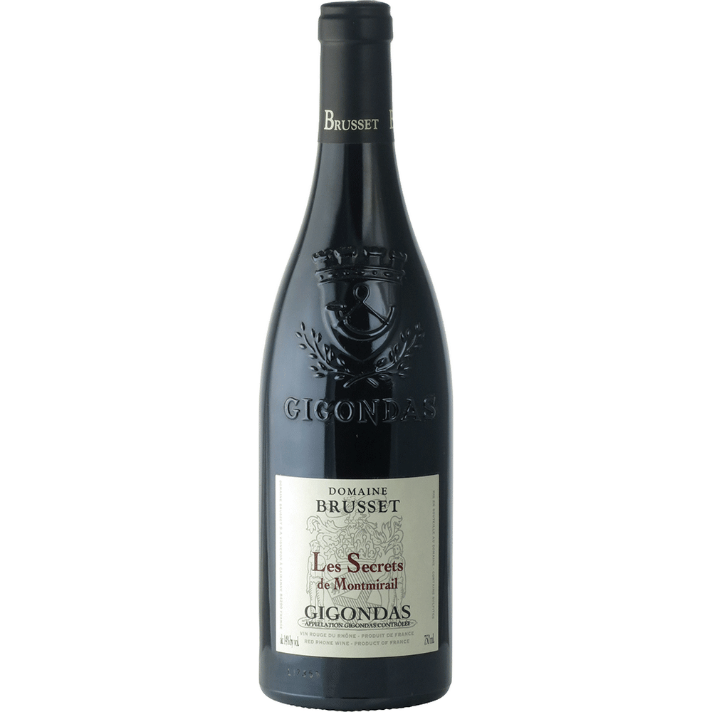 Domaine Brusset Gigondas Secret Montmirail, 2020