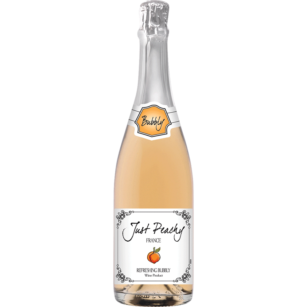 Biagio Cru Just Peachy Sparkling
