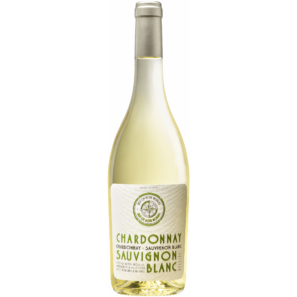 Best of Both Worlds Chardonnay Sauvignon Blanc