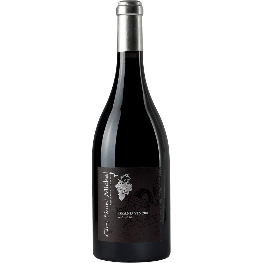 Mousset Clos St Michel Chateauneuf-du-Pape Cuvee Speciale