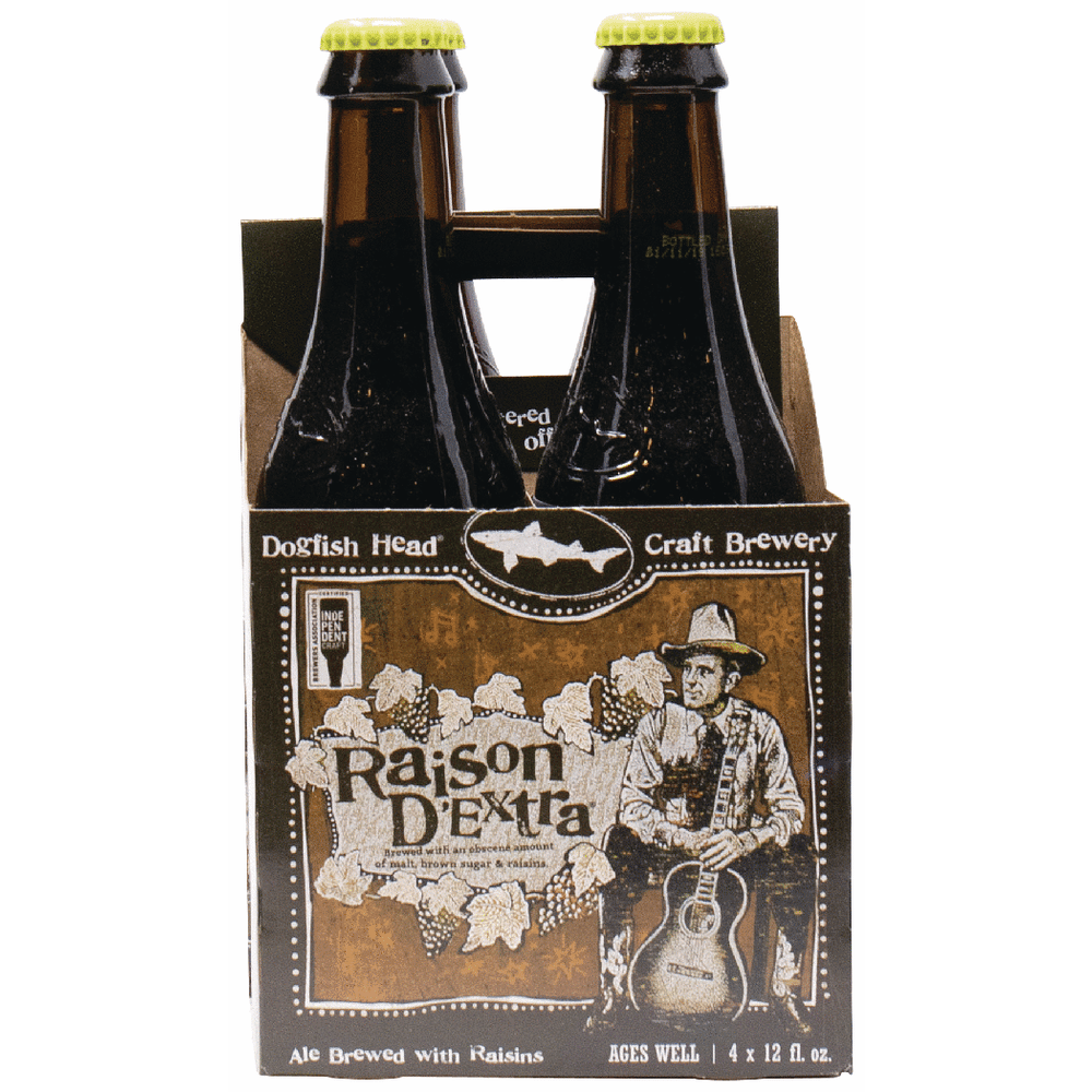 Dogfish Head Raison D'Extra