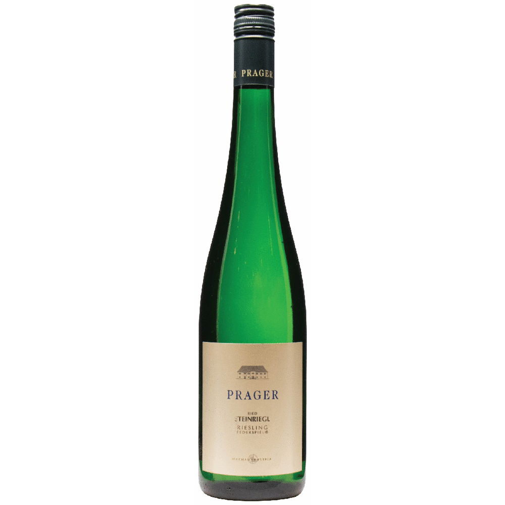 Prager Riesling Federspiel Trocken Wachau Steinriegl