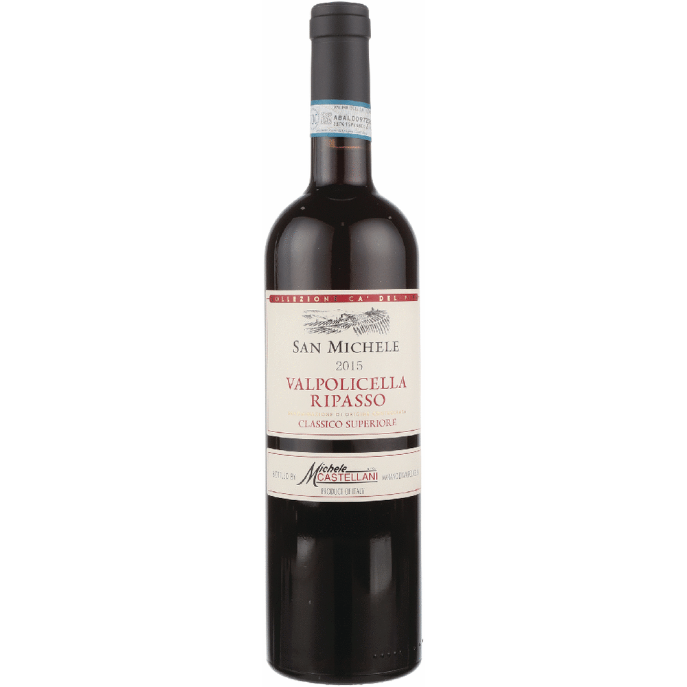 Michele Castellani Valpolicella Classico Superiore San Michele Ripasso