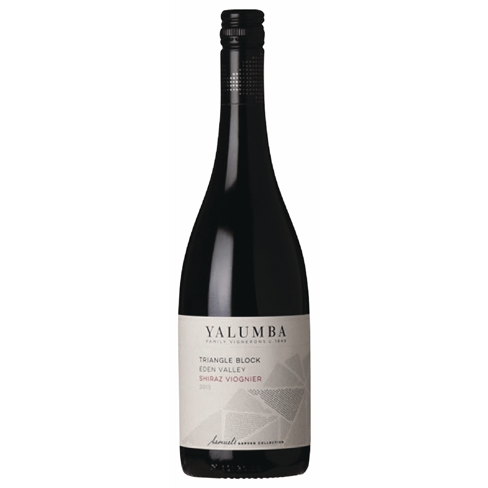 Yalumba Triangle Block Shiraz Viognier
