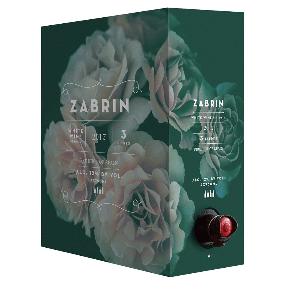 Zabrin White Blend