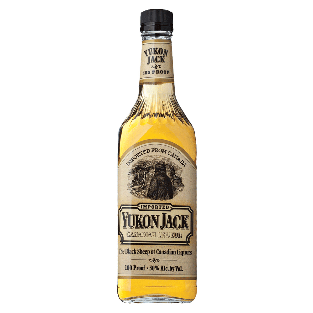 Yukon Jack Liqueur