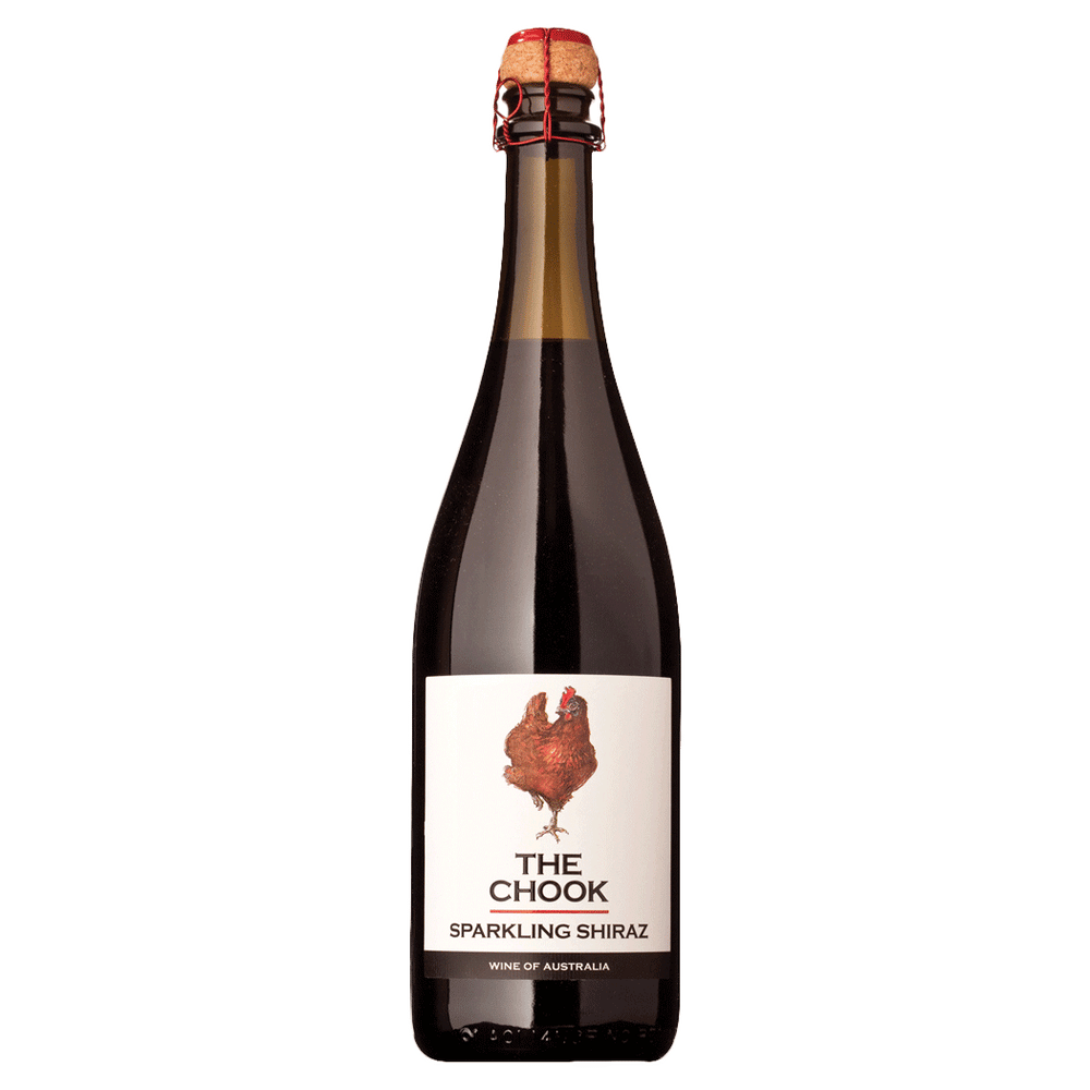 The Chook Sparkling Shiraz