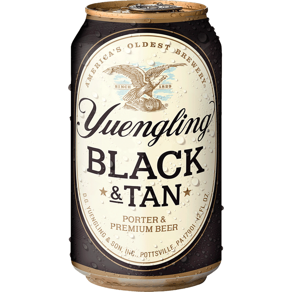 Yuengling Black & Tan