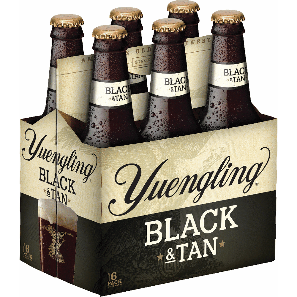 Yuengling Black & Tan