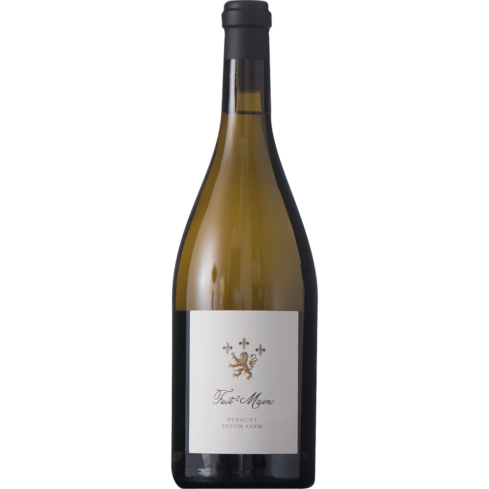 Fait Main Chardonnay Toyon Farm