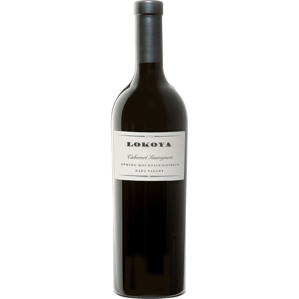 Lokoya Cabernet Spring Mountain Total Wine More