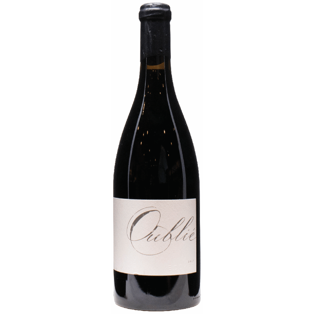 Booker Paso Robles Oublie Red Blend, 2017