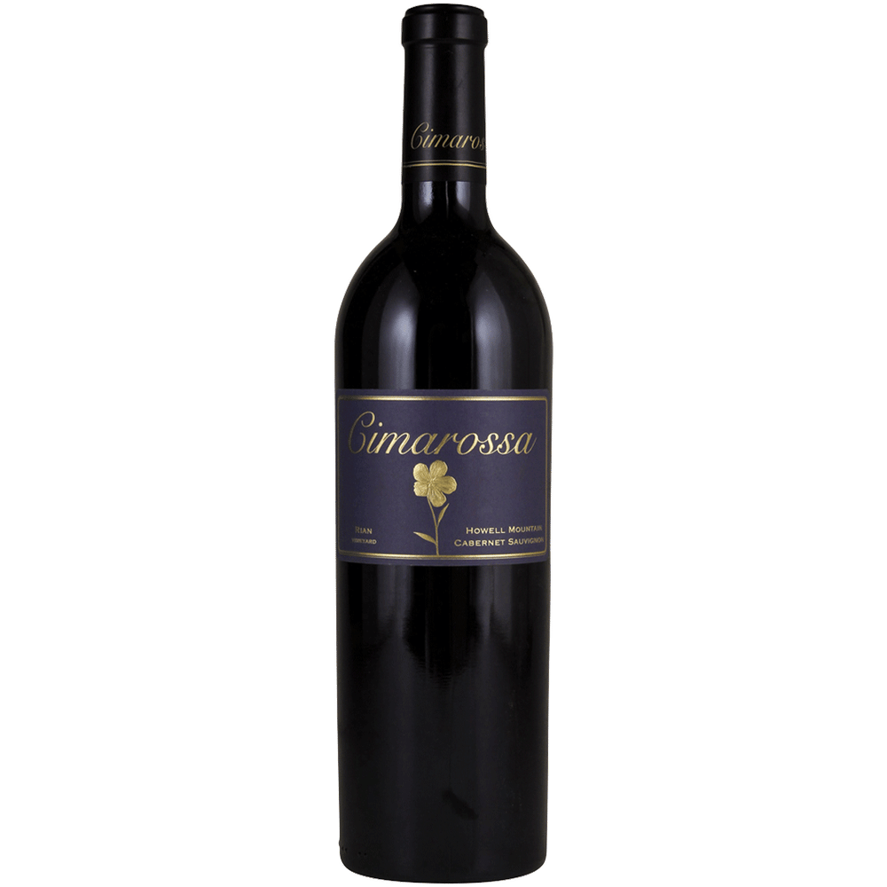 Cimarossa 、Rian Vineyard 、Cabernet 2021 Cimarossa 