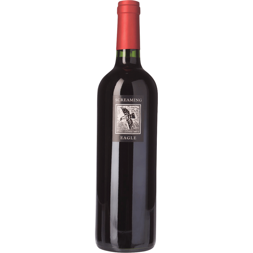 Screaming Eagle Cabernet Napa