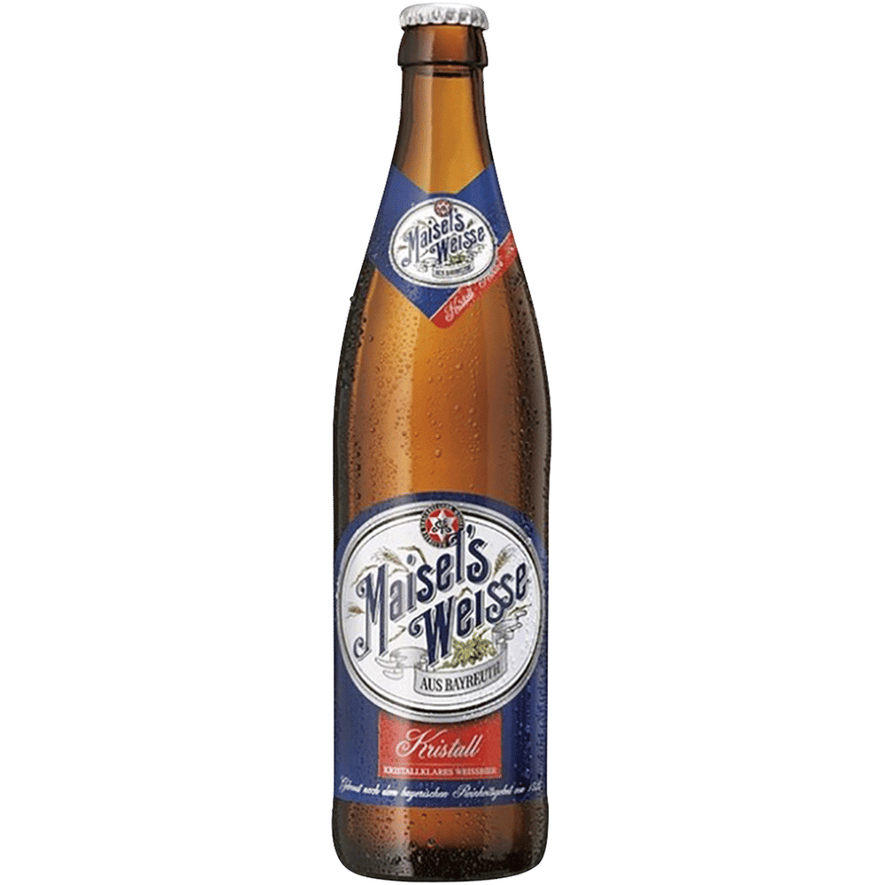 Maisel's Weisse Kristall