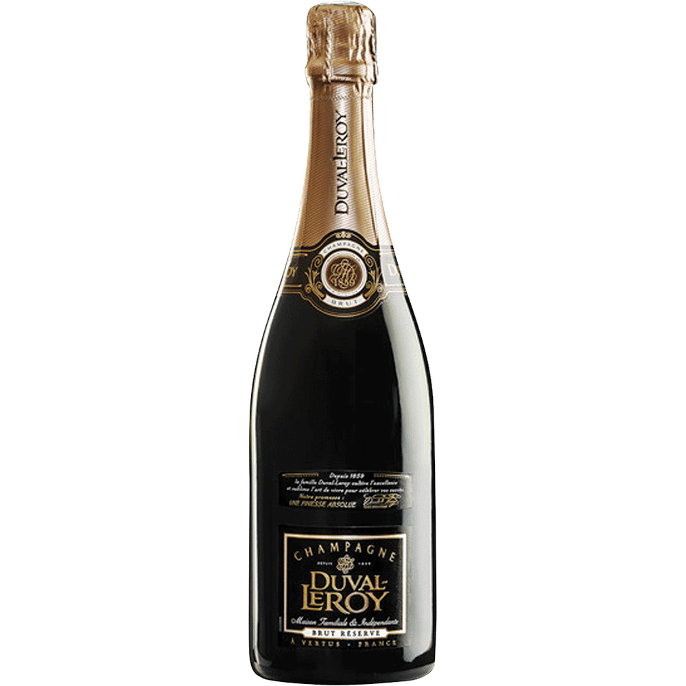 Duval Leroy Brut Champagne Reserve NV