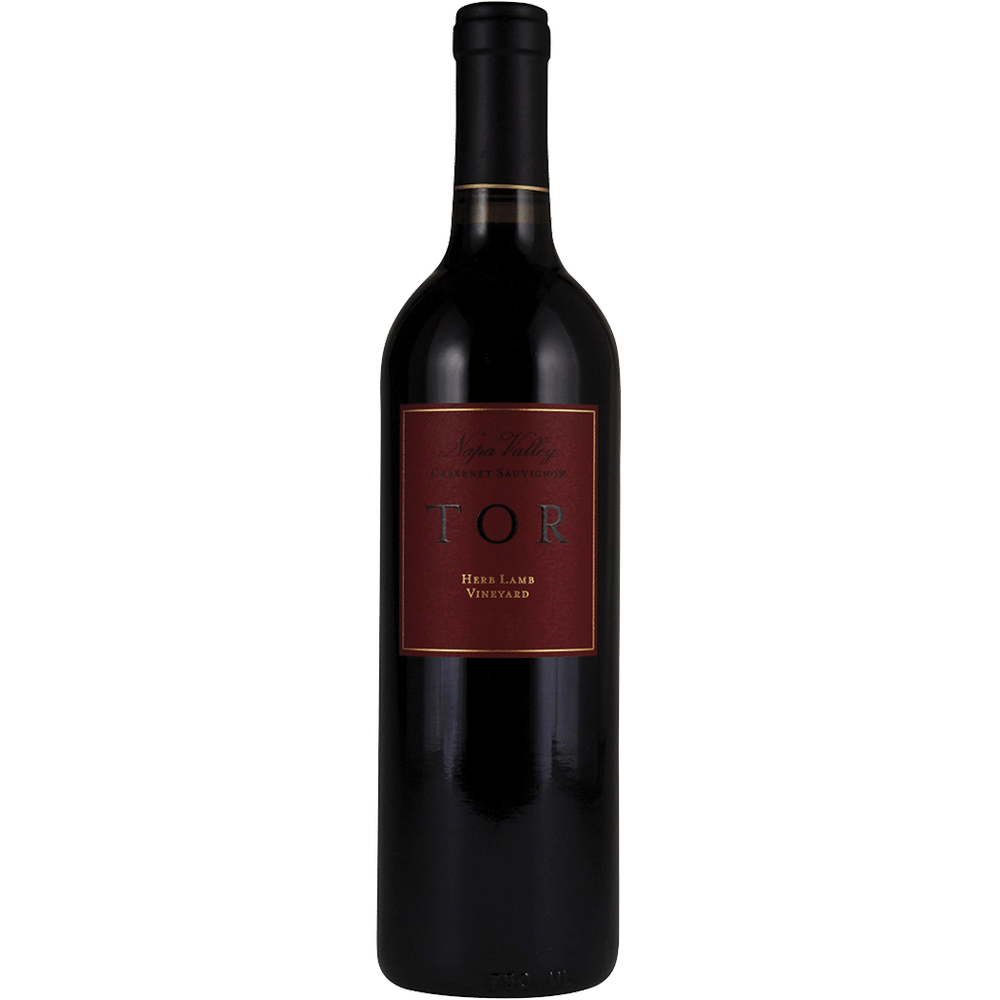 TOR Cabernet Sauvignon Herb Lamb
