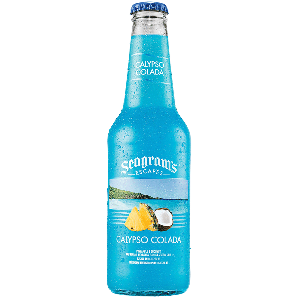 Seagrams Escapes Calypso Colada