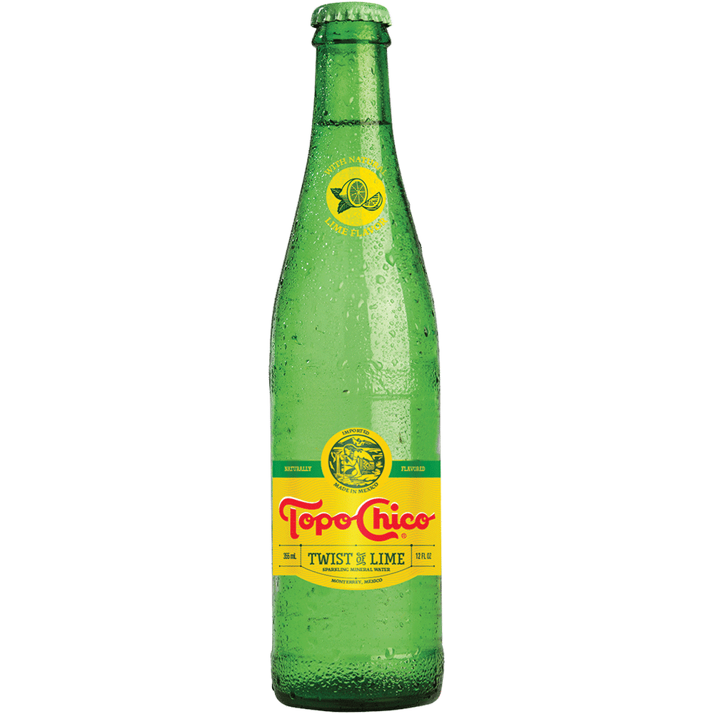 Topo Chico Twist of Lime