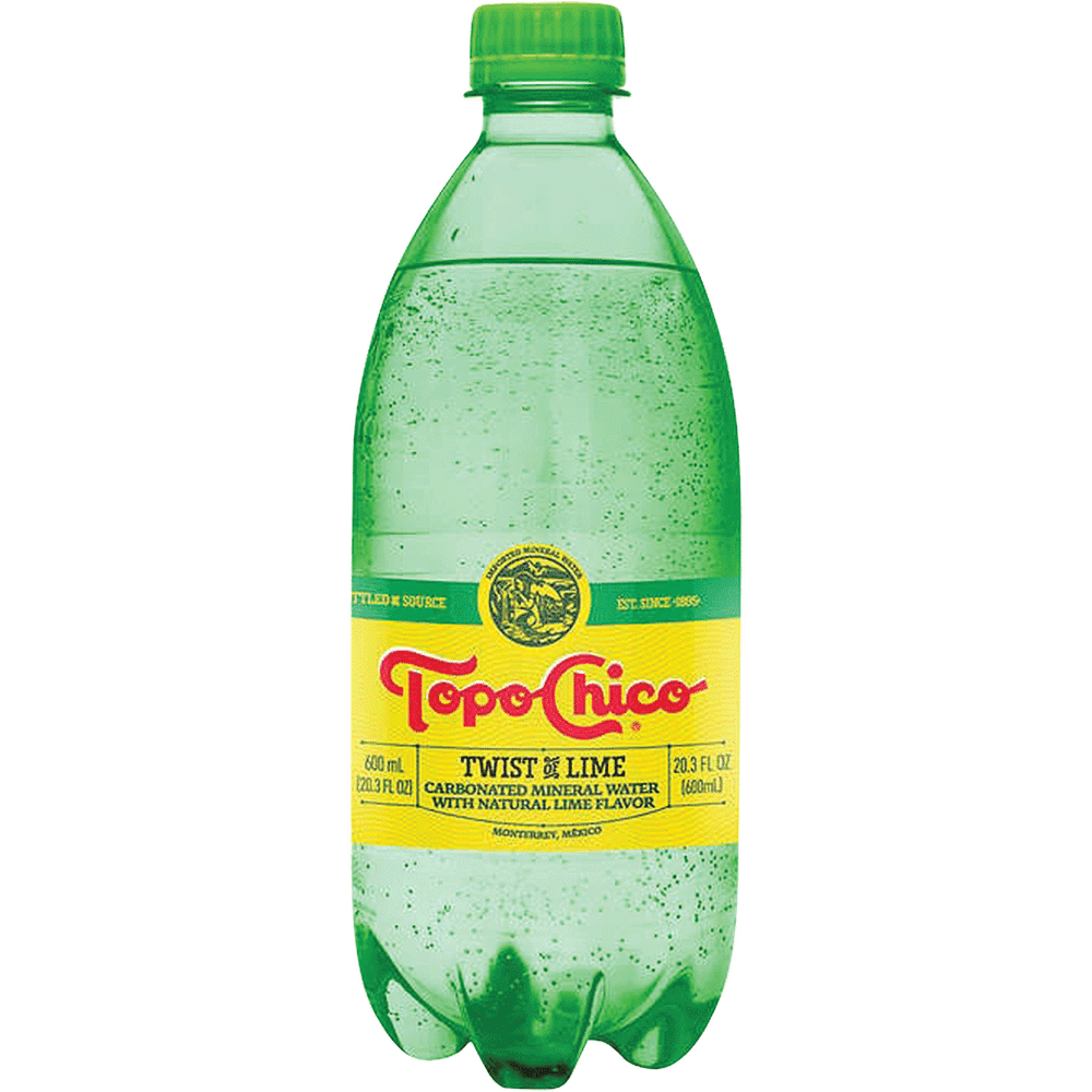 Topo Chico Twist of Lime