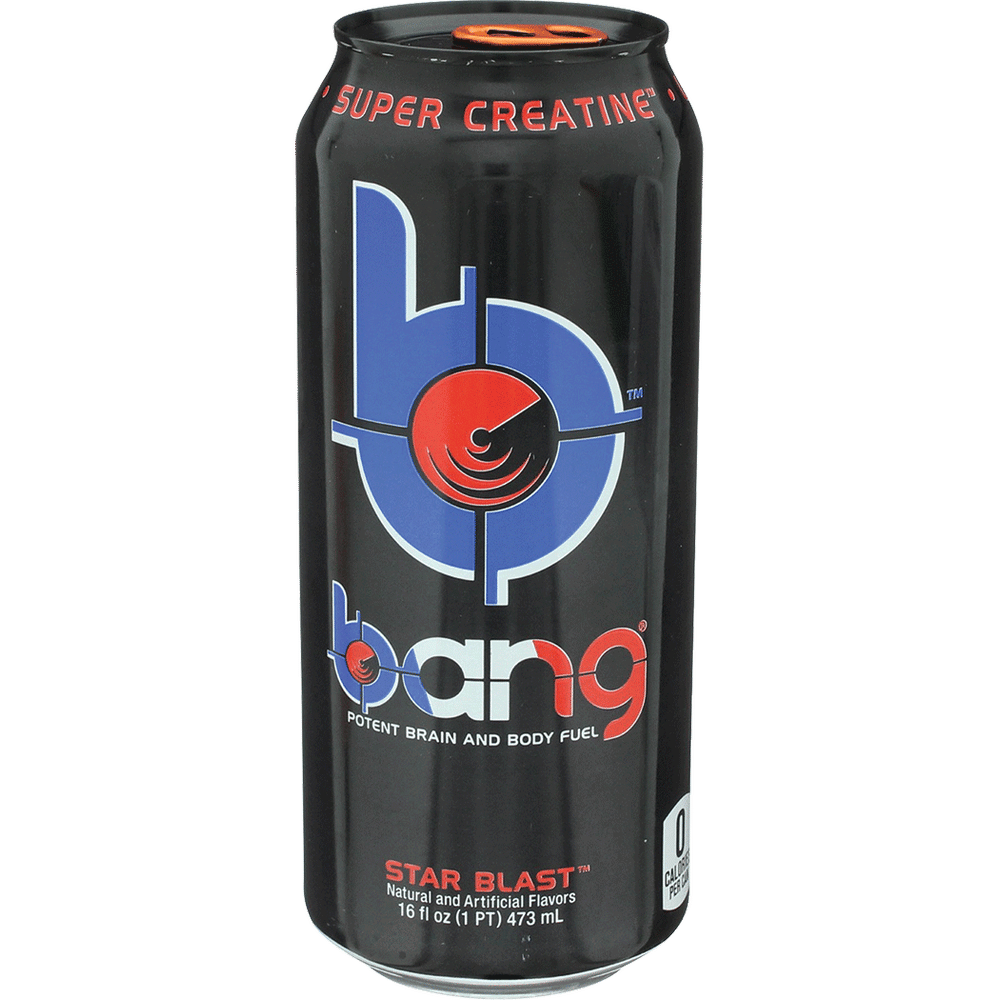 BANG Star Blast