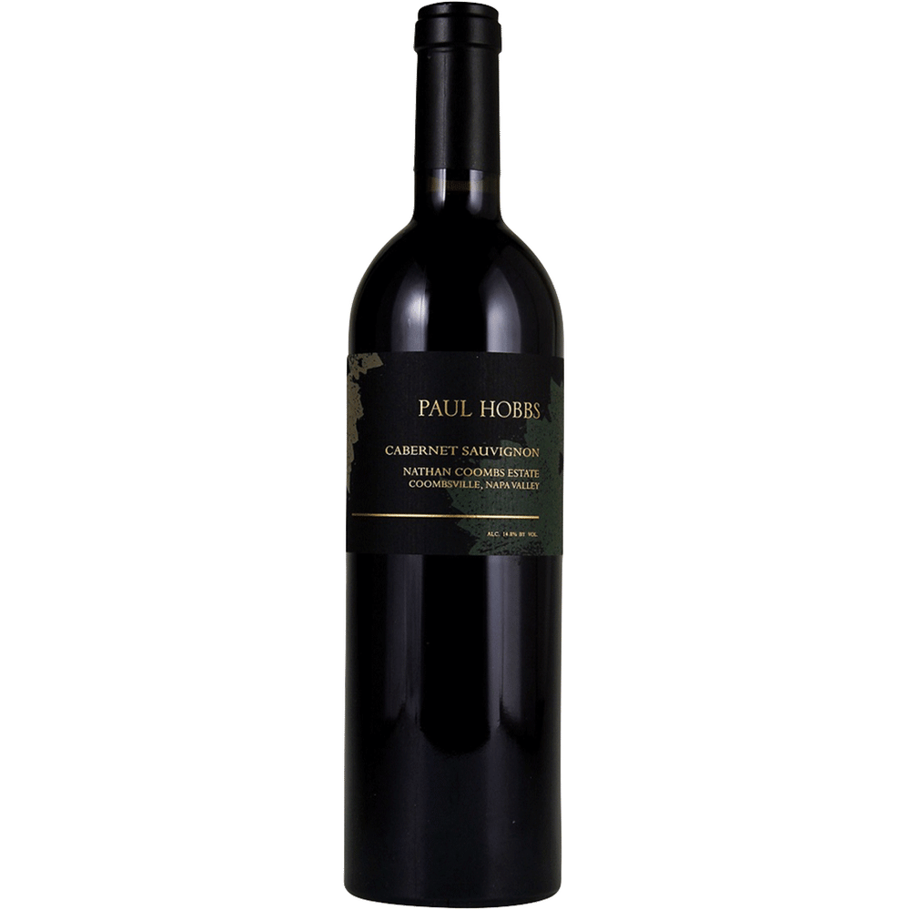 Paul Hobbs Cabernet Sauvignon Nathan Coombs