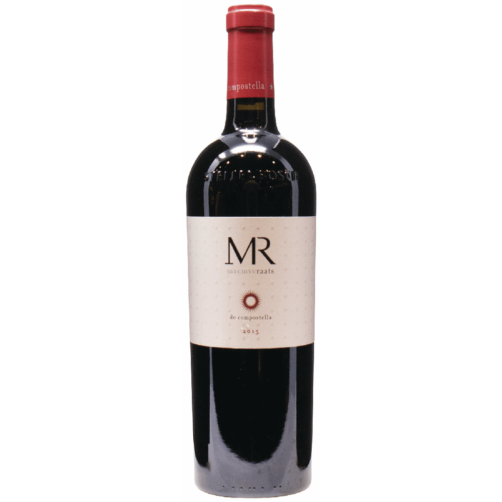 Mvemve Raats MR de Compostella, 2015