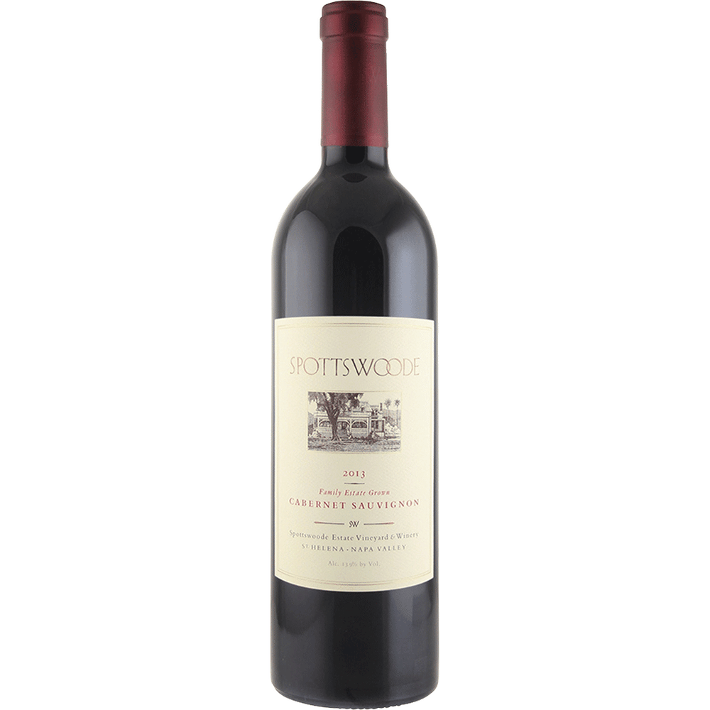 Spottswoode Cabernet Napa