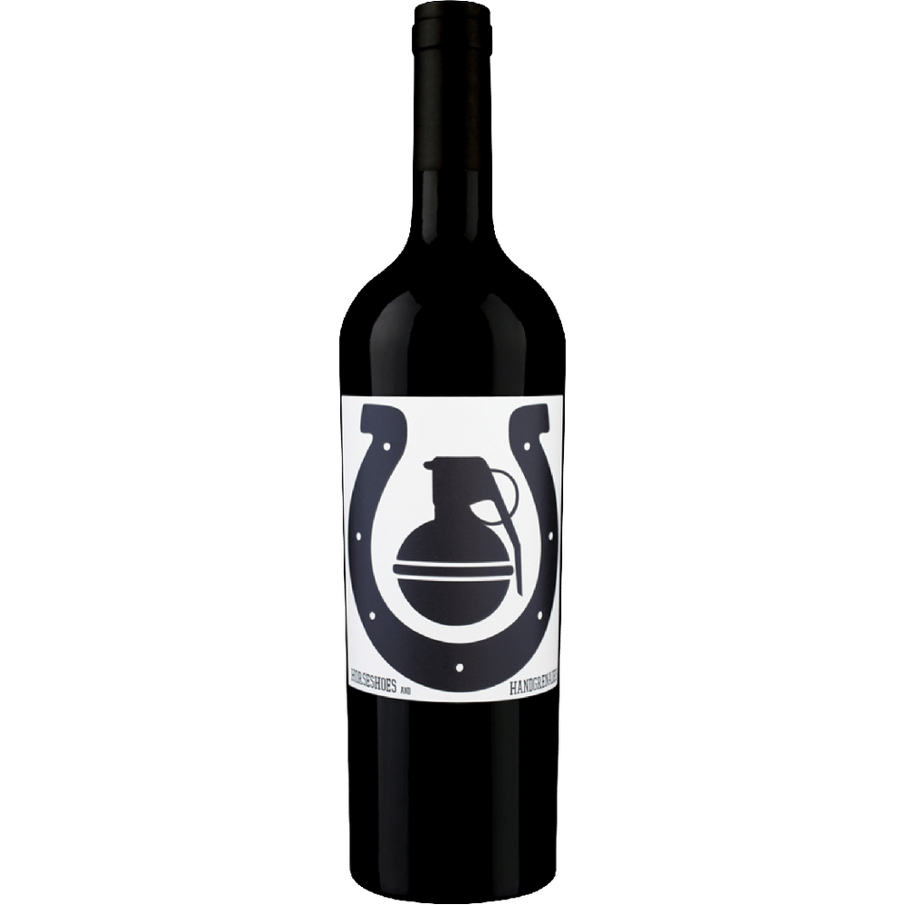 Horseshoes & Handgrenades Red Blend