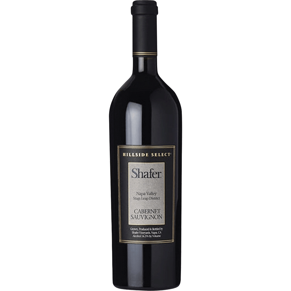 Shafer Cabernet Hillside Select