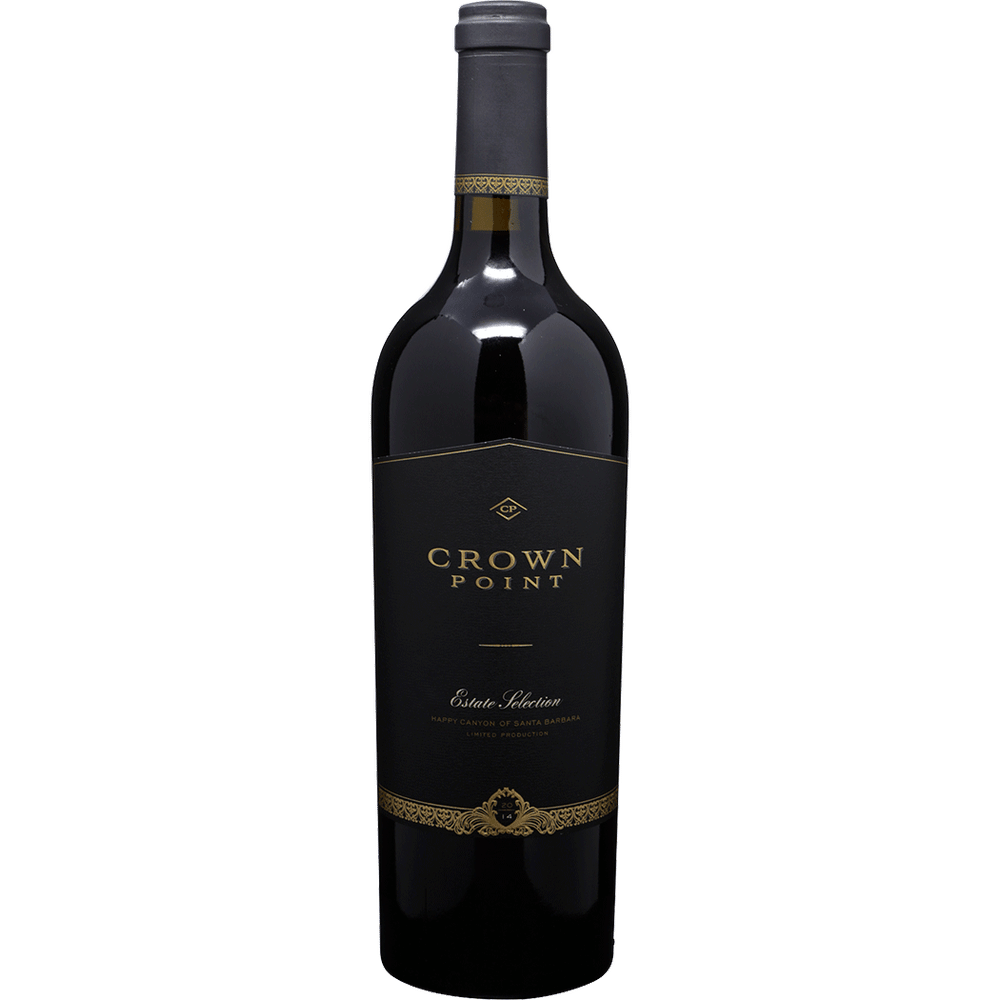 Crown Point Estate Red Happy Canyon