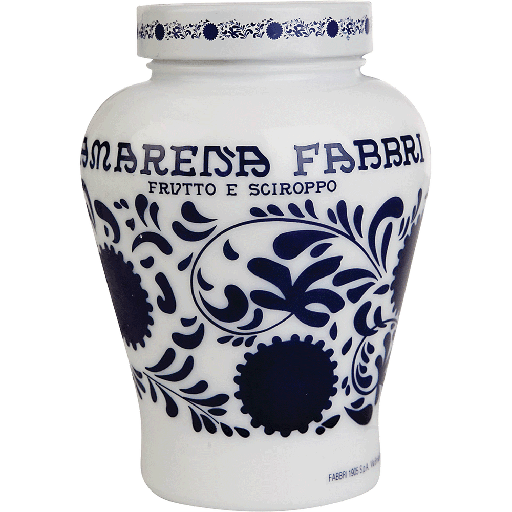 Fabbri Amerena Cherries in Syrup
