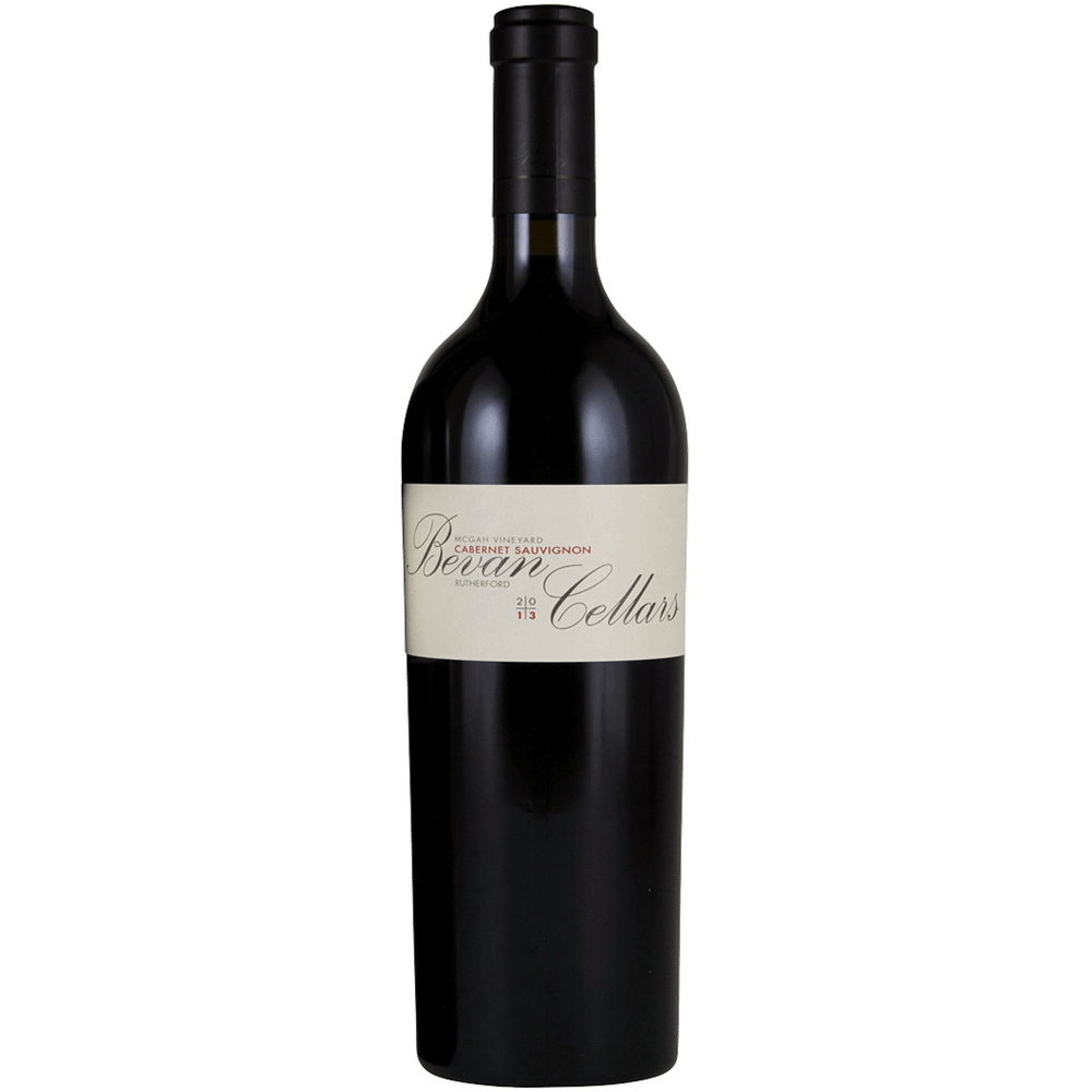 Bevan Cabernet McGah Rutherford