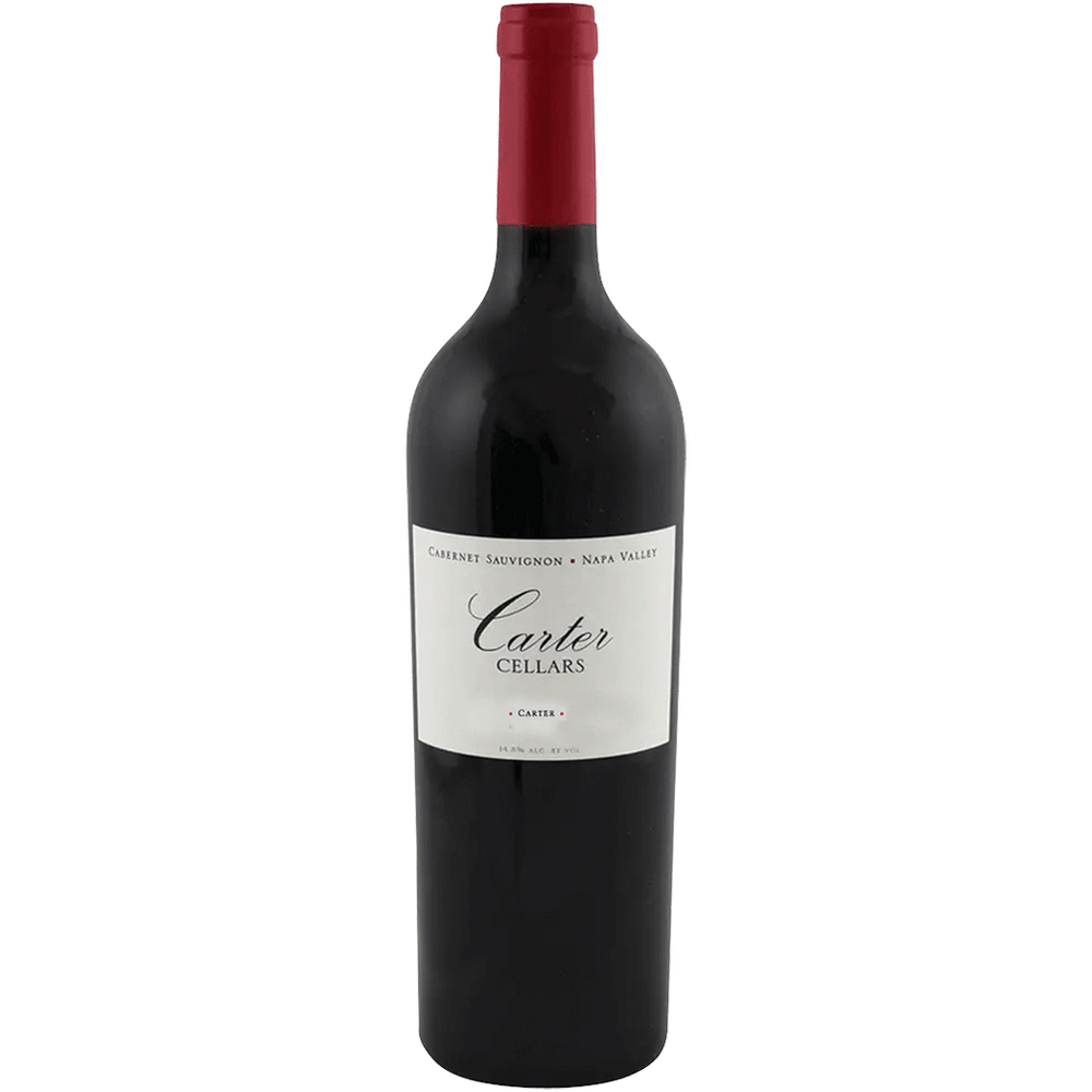 Carter Cellars Cabernet Carter