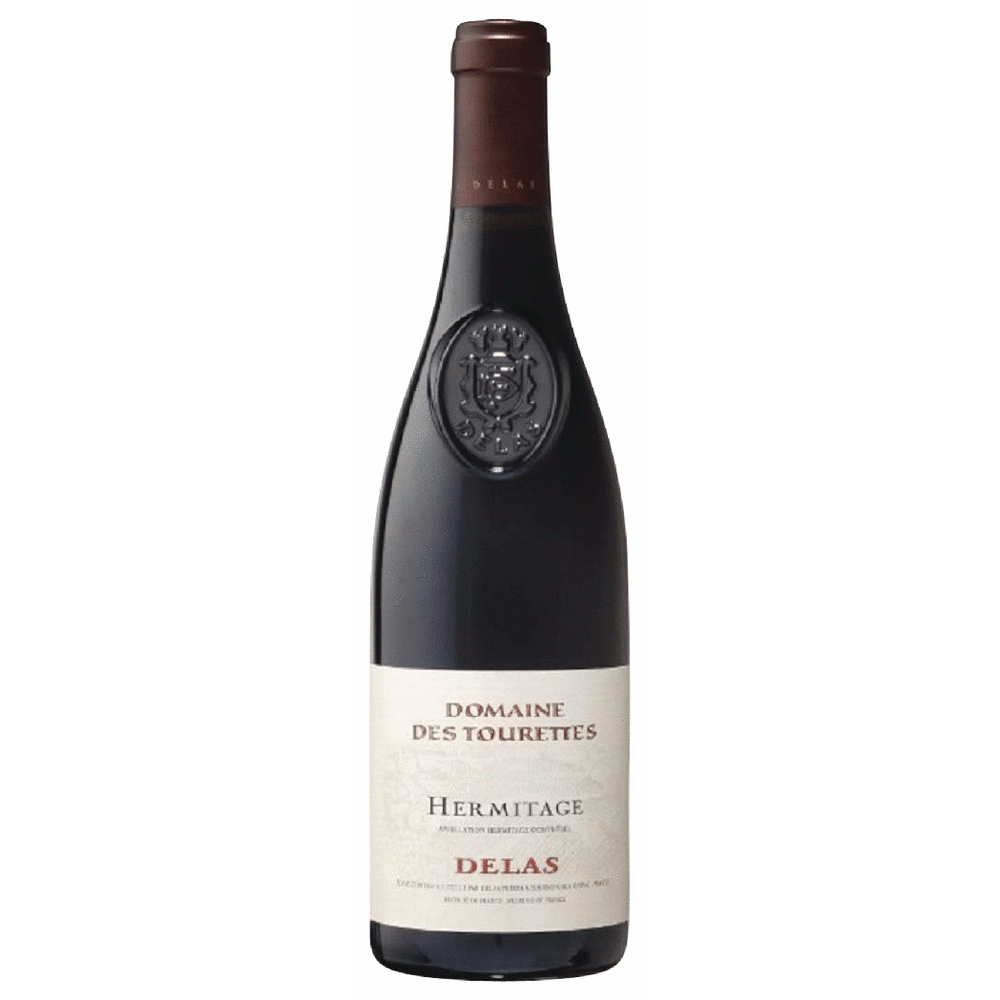 Delas Hermitage Domaine des Tourettes