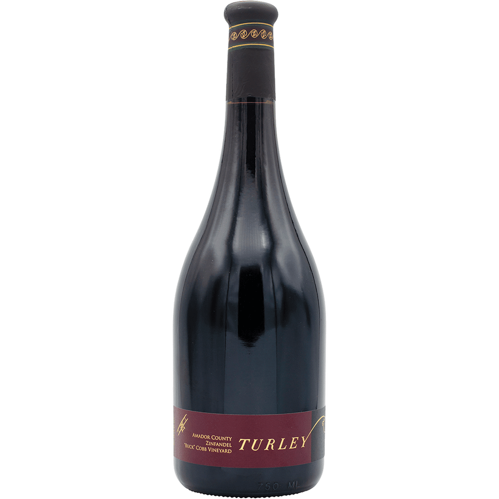 Turley Zinfandel Buck Cobb Vineyard | Total Wine & More
