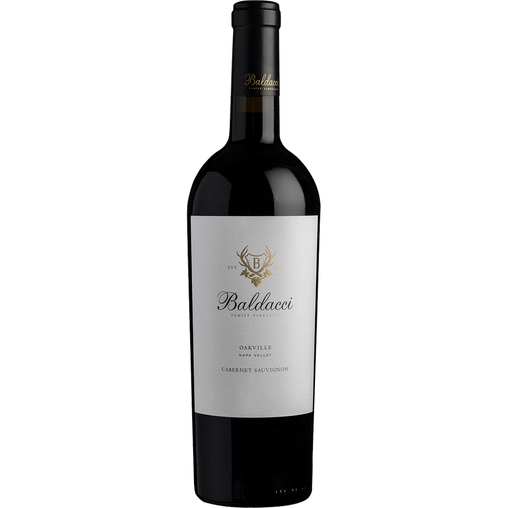 Baldacci Cabernet Sauvignon Oakville, 2018
