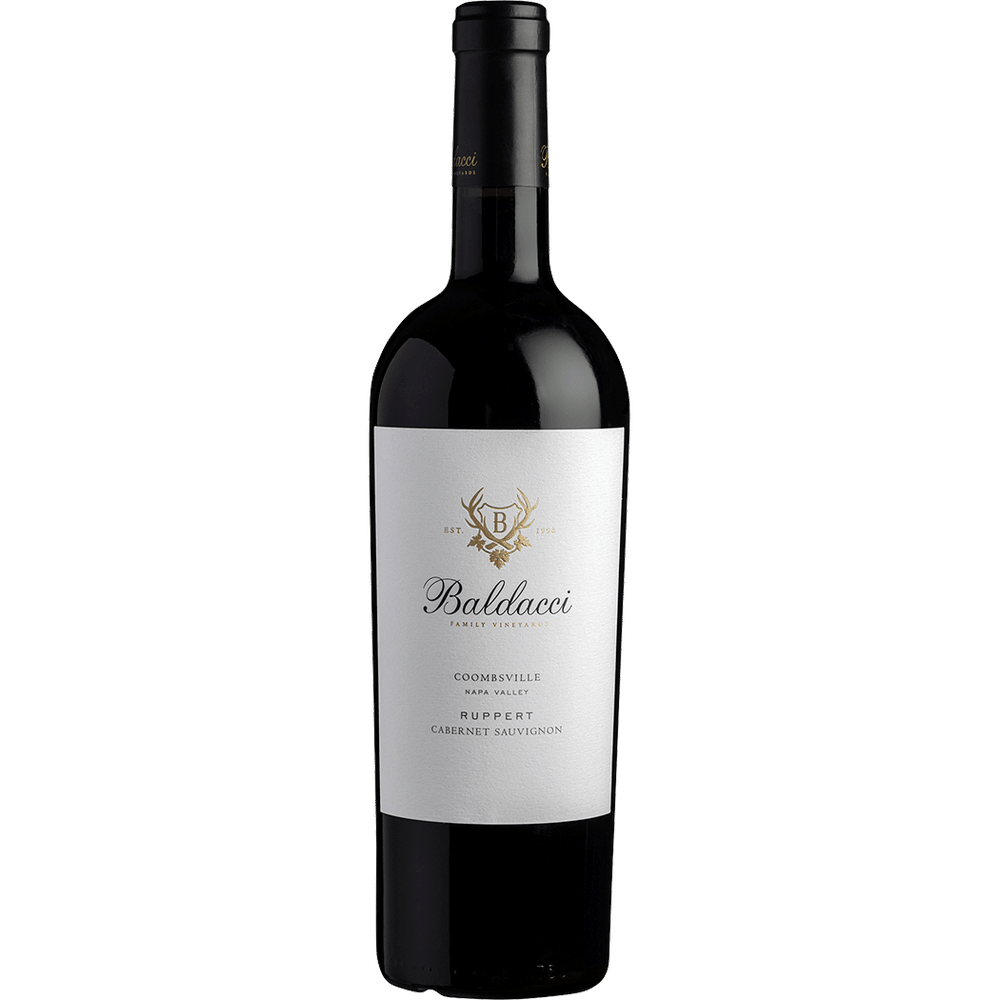 Baldacci Cabernet Ruppert Coombsville, 2019