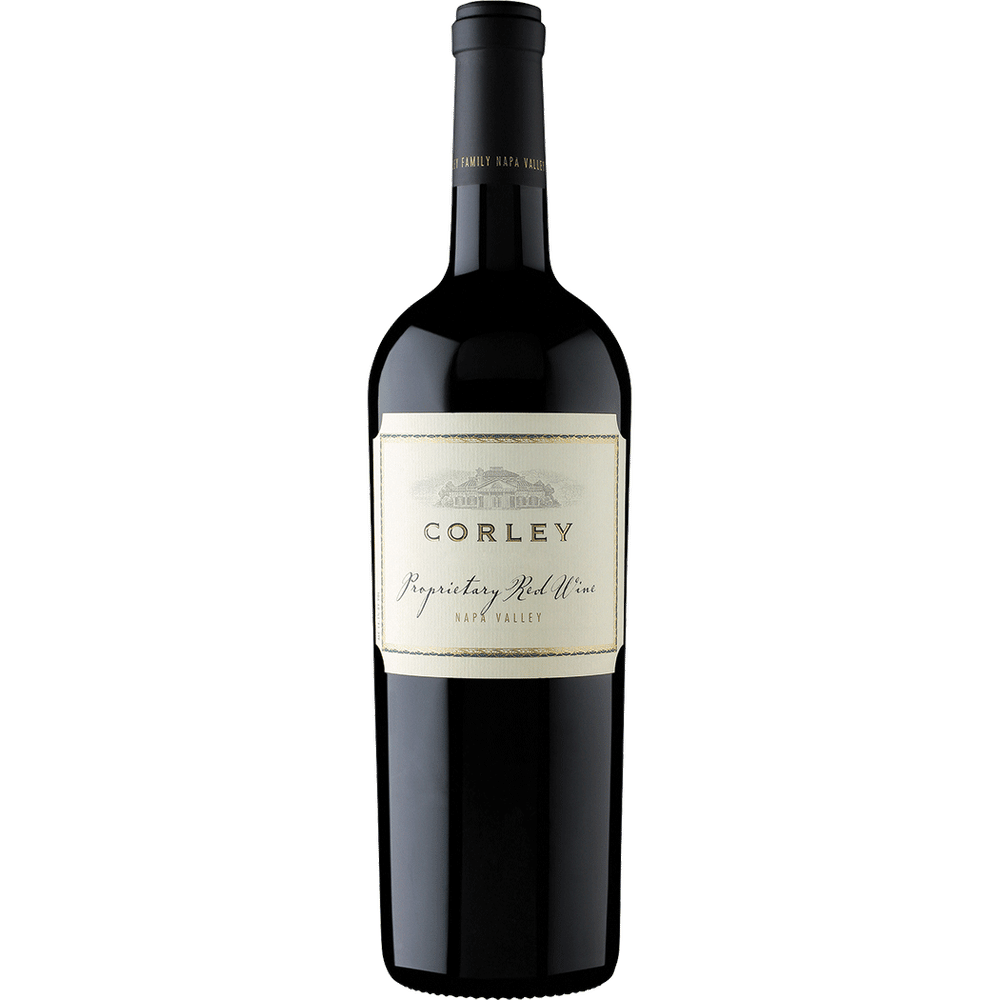 Corley Family Proprietary Red Napa Valley