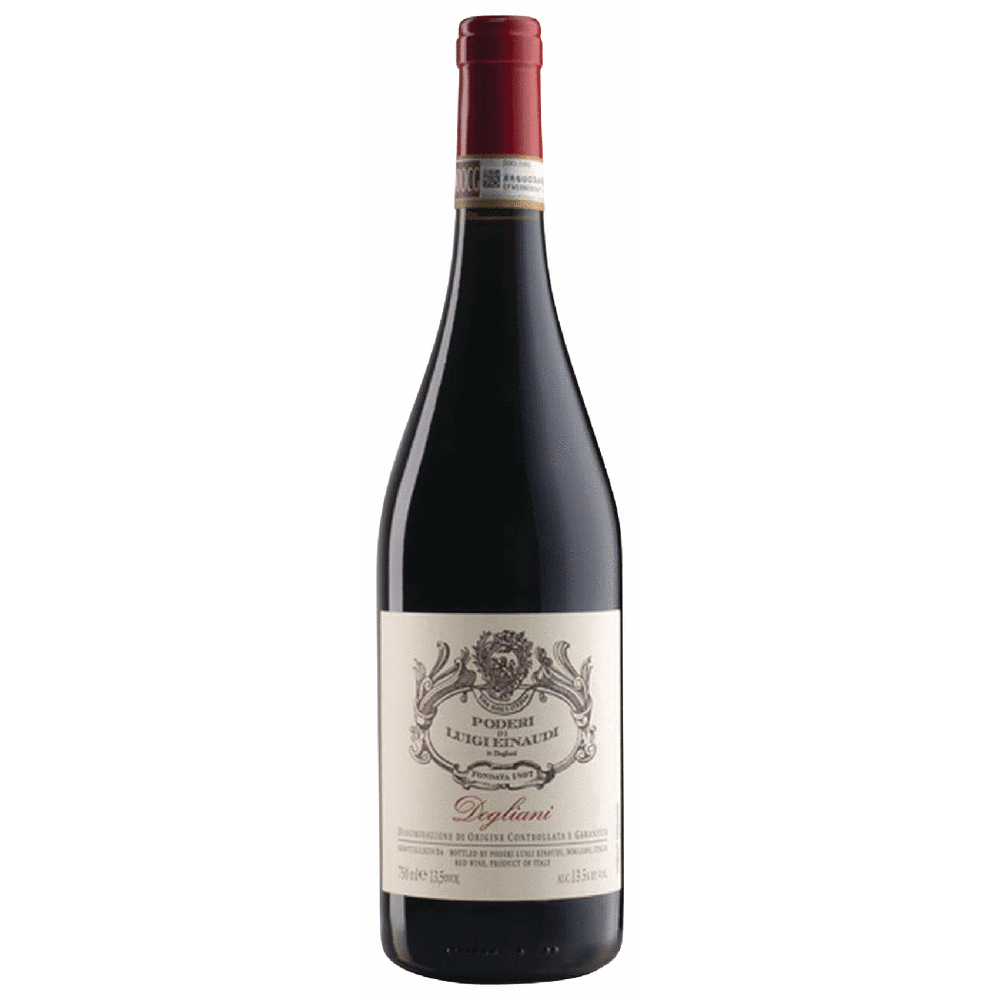 Luigi Einaudi Dolcetto di Dogliani