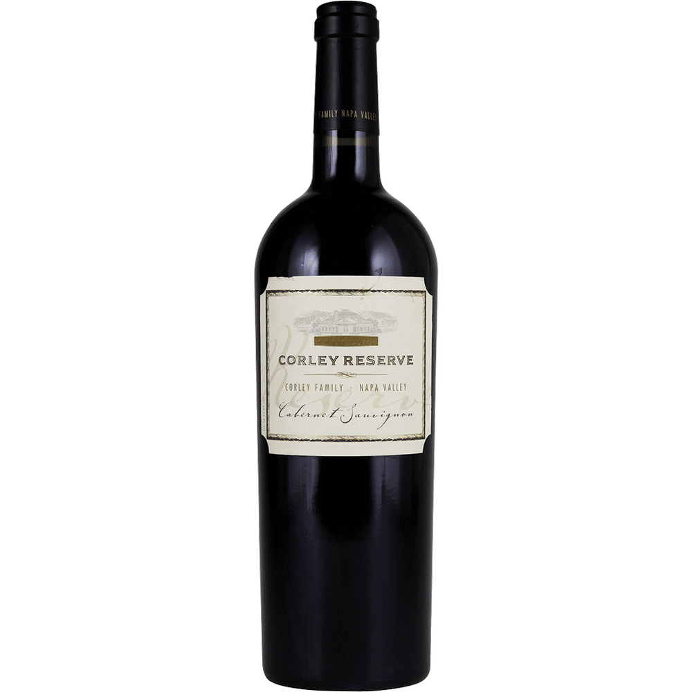 Corley Family Cabernet Sauvignon Reserve Napa