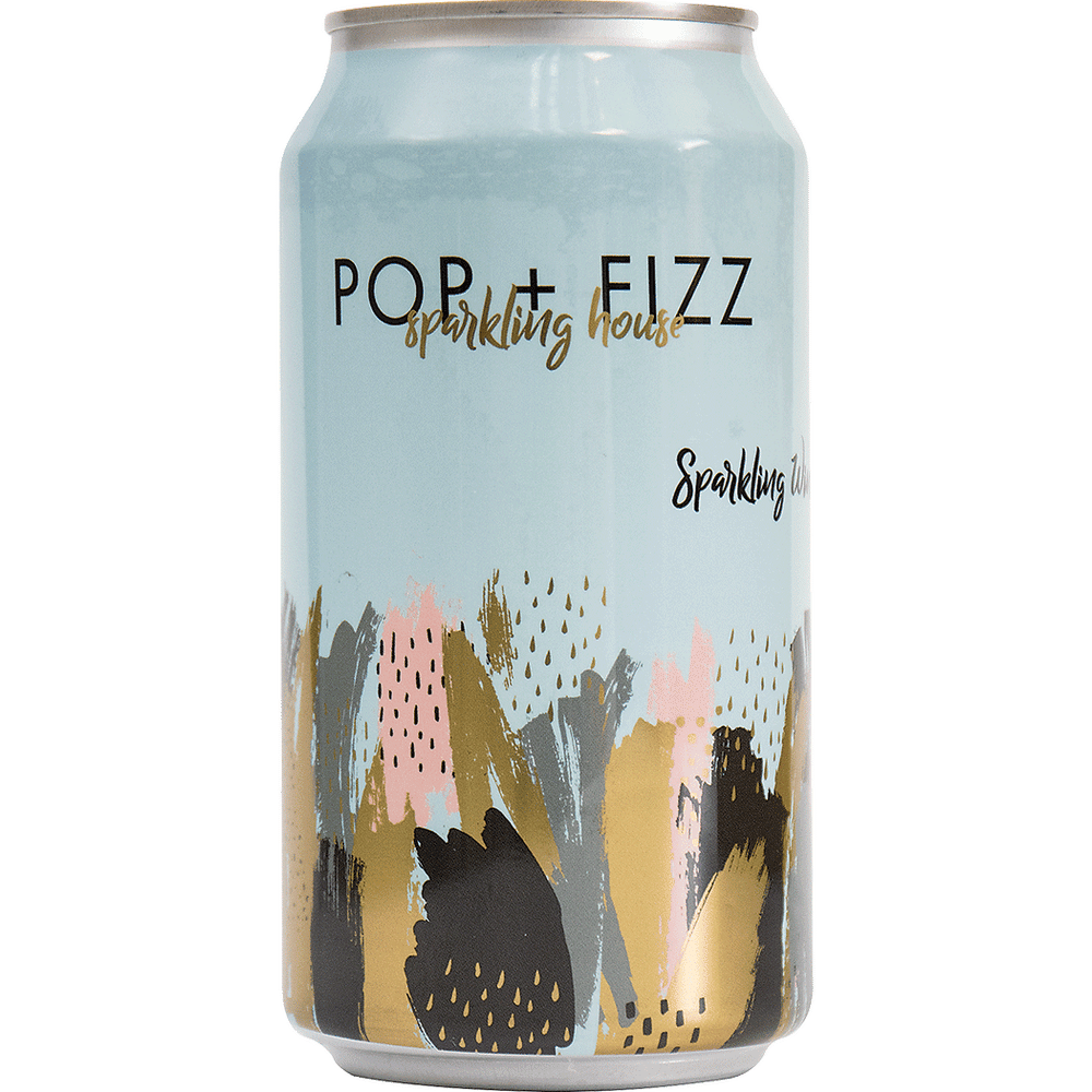 Pop + Fizz Sparkling Wine